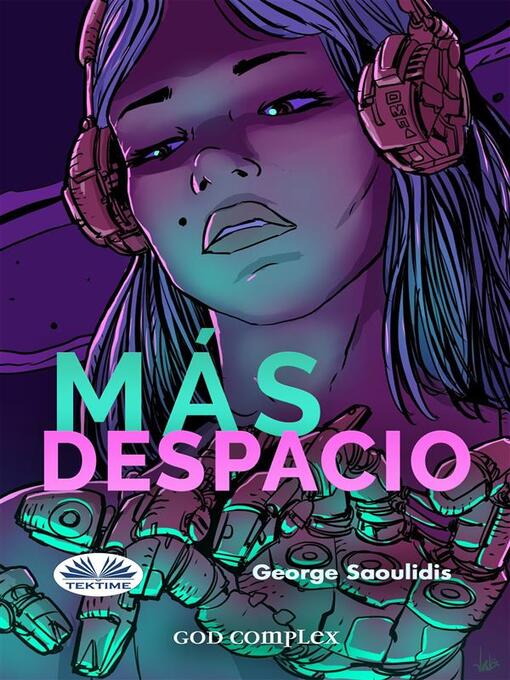 Title details for Más Despacio by George Saoulidis - Available